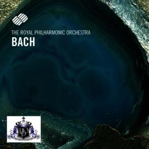The Royal Philharmonic Orchestra的專輯Johann Sebastian Bach