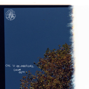 ดาวน์โหลดและฟังเพลง Ode To An Underscore พร้อมเนื้อเพลงจาก Oeth