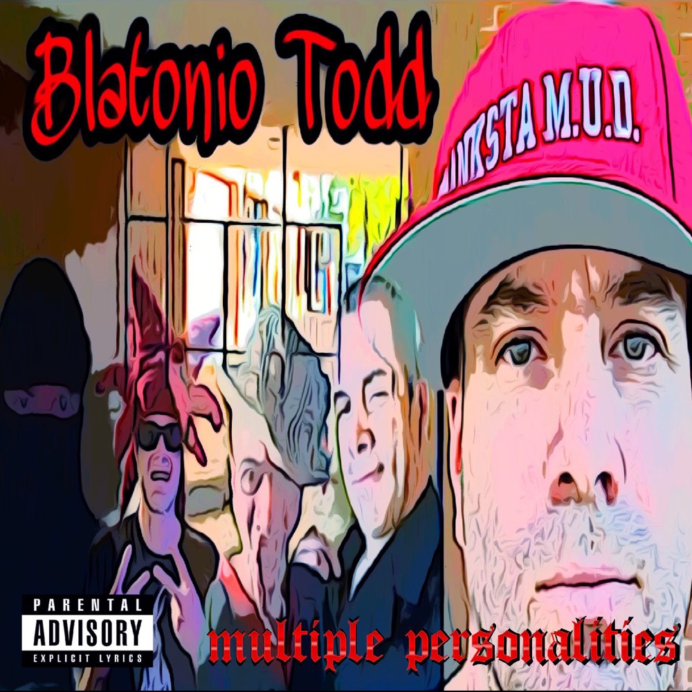 Multiple Personalities (Explicit)