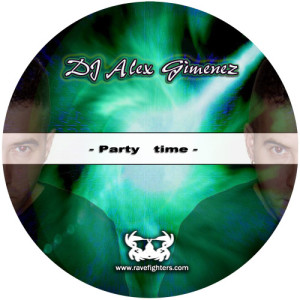 อัลบัม Party Time ศิลปิน Dj Alex Gimenez