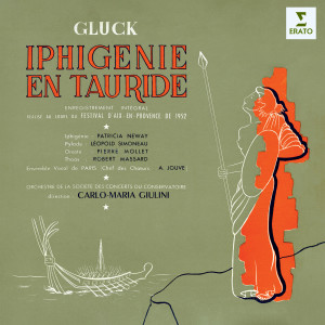 Carlo Maria Giulini的專輯Gluck: Iphigénie en Tauride, Wq. 46 (Remastered)
