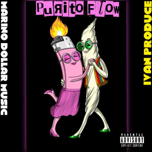 Album Purito Flow from Ivan produce