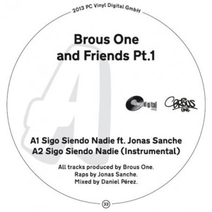 ดาวน์โหลดและฟังเพลง Cataclismos พร้อมเนื้อเพลงจาก Brous One