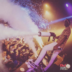 Dengarkan lagu Congratulations (Explicit) nyanyian Fireman766 dengan lirik