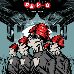 Devo的專輯50 Years of De-Evolution 1973–2023