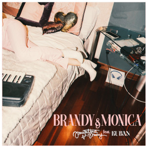 Album Brandy & Monica from Martina May