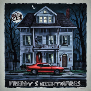 收聽PHYTER的Freddy's Nightmares (Explicit)歌詞歌曲