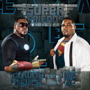 Album Super Friends from big AL
