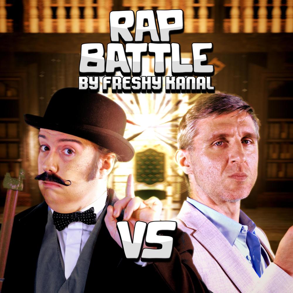 Benoit Blanc vs Hercule Poirot (Explicit)
