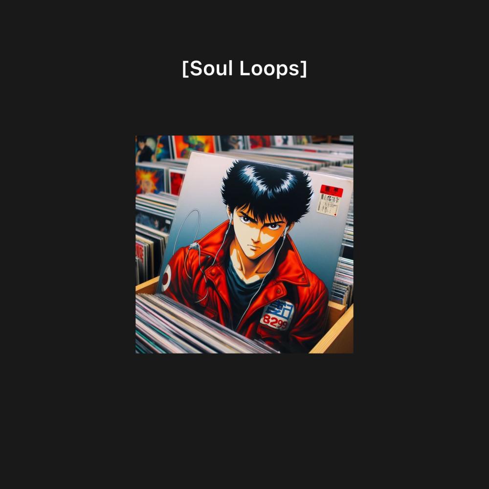 Soul Loops (feat. Galepsy & KylKen) (Explicit)