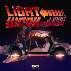 HARIKIRI的專輯Light Work (Explicit)