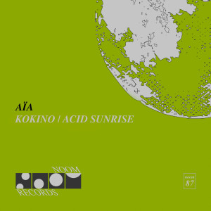 AIA的专辑Kokino / Acid Sunrise