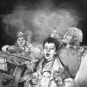 Alega的專輯errori di maturità (Explicit)