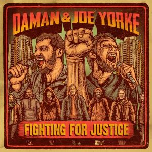 Fighting for Justice (feat. Joe Yorke) dari Daman