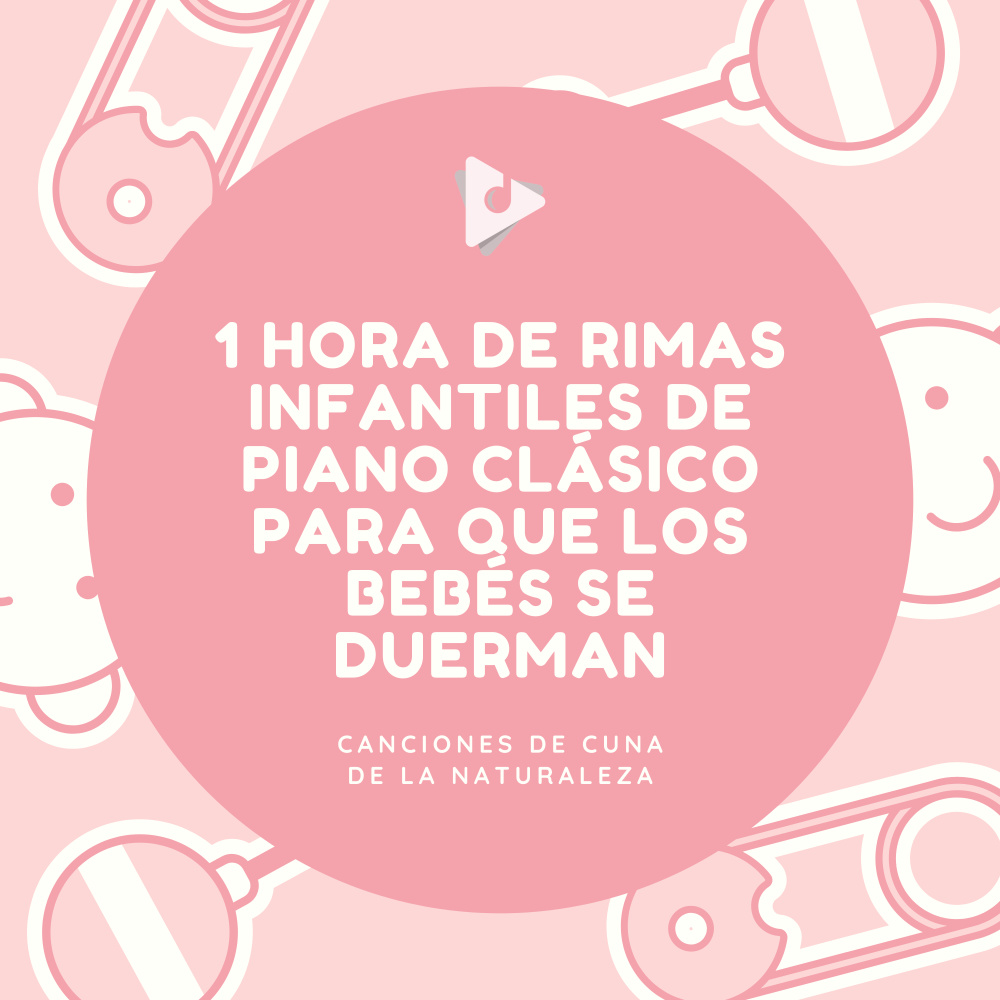 Brahms arrullo con sonidos relajantes de playa (Instrumental clásico de piano)