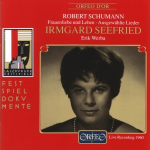 อัลบัม R. Schumann: Frauenliebe und -leben, Op. 42 & Ausgewählte Lieder (Live) ศิลปิน Erik Werba