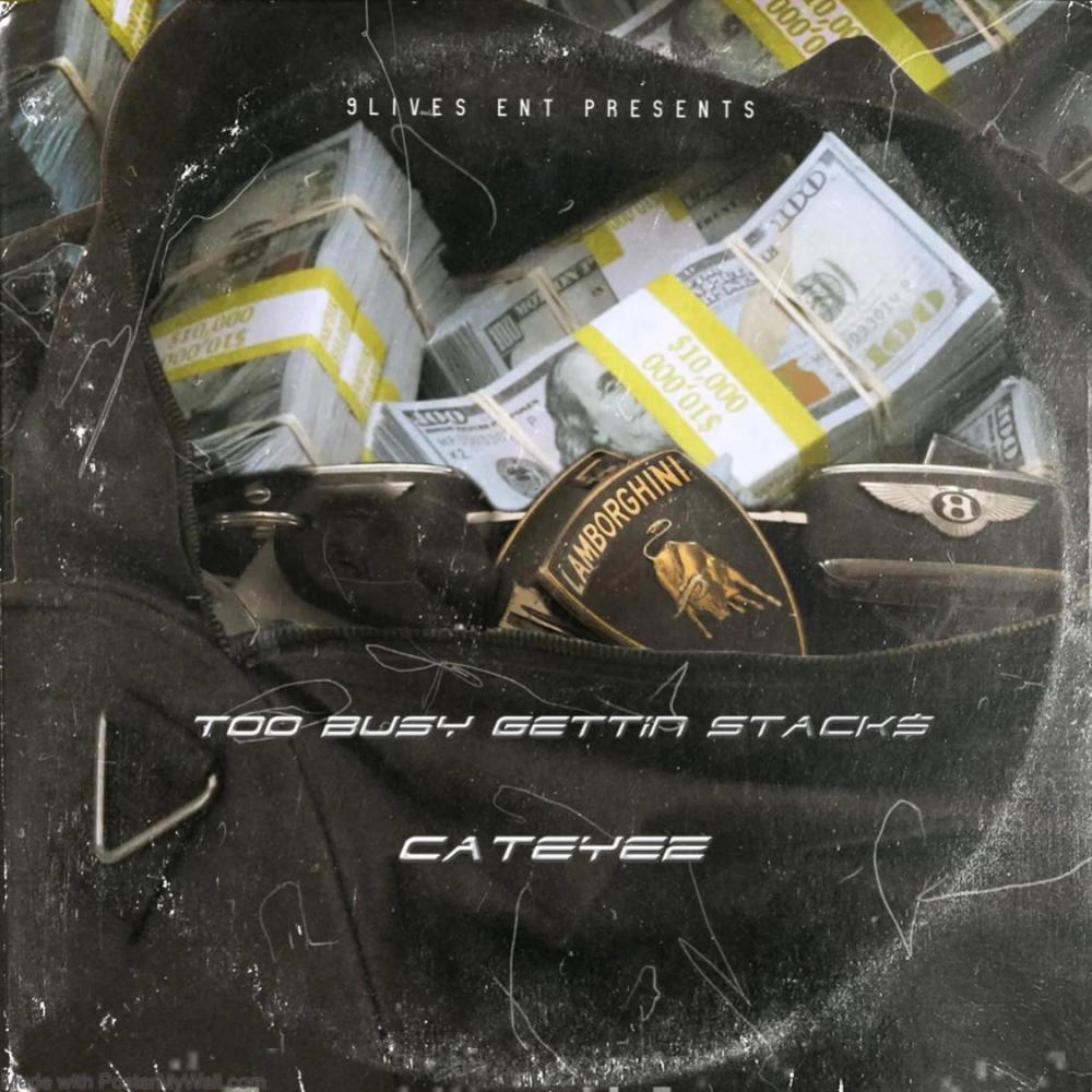TOO BUSY GETTIN STACKS