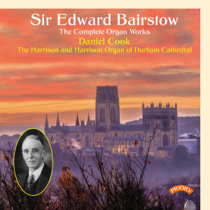Daniel Cook的專輯Bairstow: The Complete Organ Works