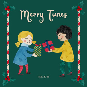 Album Merry Tunes for 2023 oleh The Merry Christmas Players