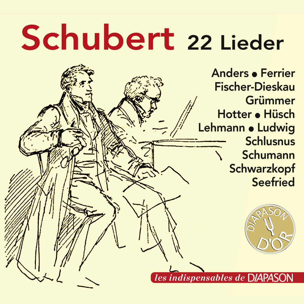 An die Musik, D. 547