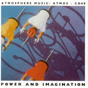 Album Power & Imagination from David Rogers