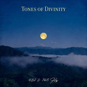 Album Tones of Divinity (432 & 768 Hz for Healing, Holistic Relaxation and Peaceful Night) from Calm Music Masters Relaxation