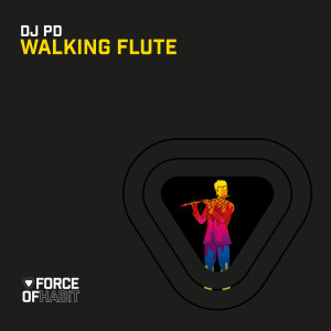 Album Walking Flute from DJ PD