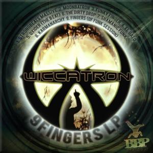 Wiccatron的專輯9fingers