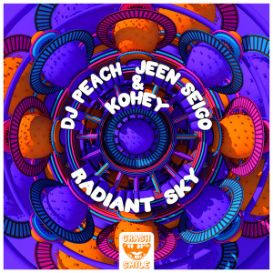 ดาวน์โหลดและฟังเพลง Radiant Sky พร้อมเนื้อเพลงจาก DJ Peach