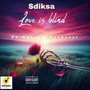 收聽SDIKSA的Love is blind (feat. Motia & Ssebetsi)歌詞歌曲