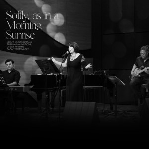 Album Softly, As In A Morning Sunrise from Elbəy Məmmədzadə