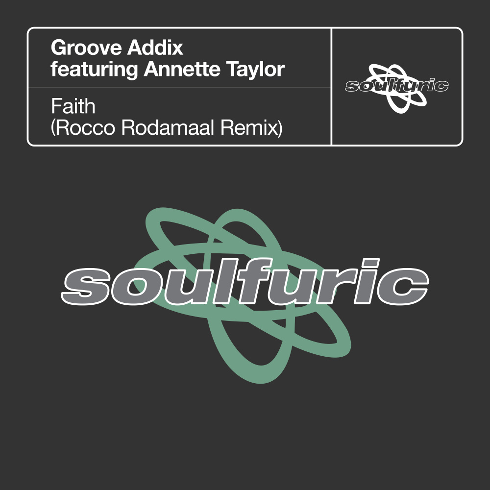 Faith (feat. Annette Taylor) (Rocco Rodamaal Remix)