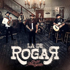 Album La De Rogar from Grupo arriesgado
