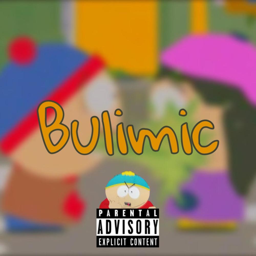 Bulimic (feat. VillaOFC) (Explicit)