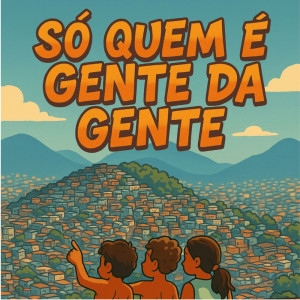Listen to Só Quem É Gente Da Gente (Explicit) song with lyrics from DJ PH DE VILA VELHA