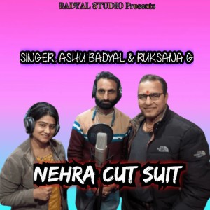 RUKSANA G的專輯Nehra Cut Suit