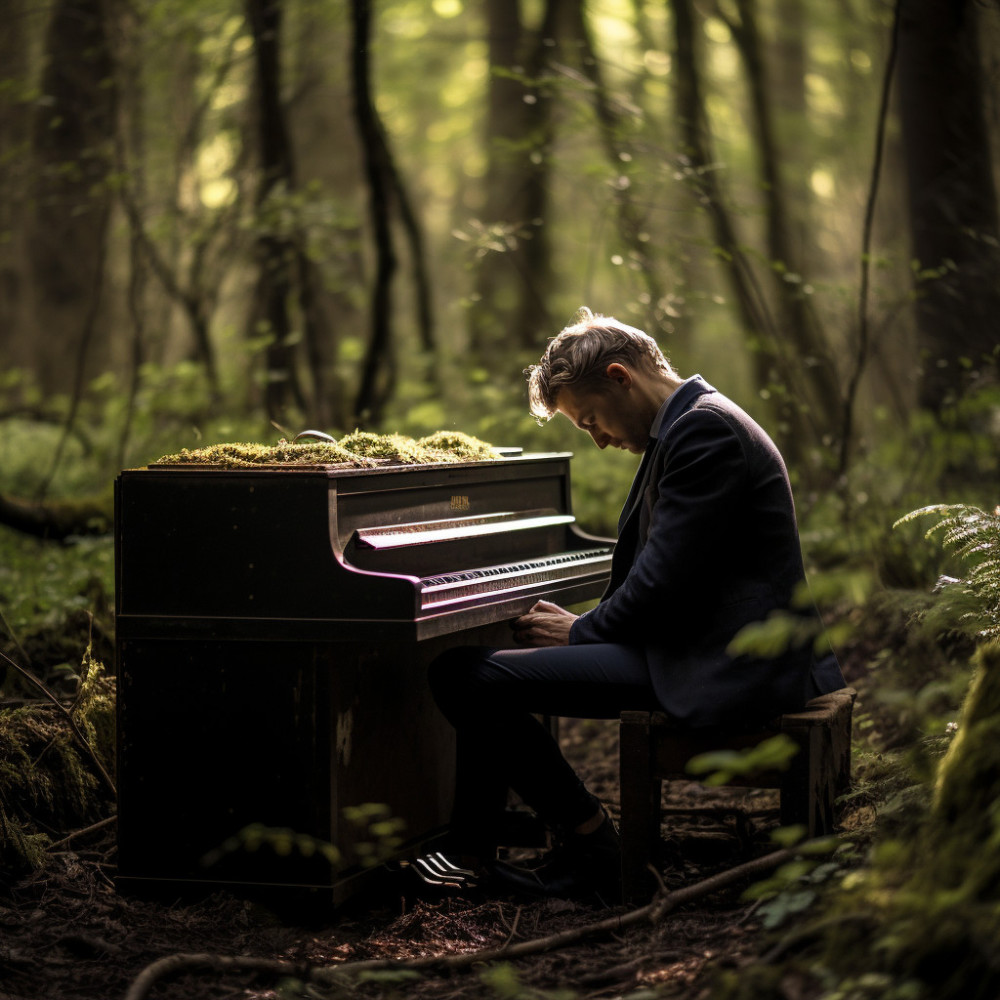 Soledad De Piano Elevado: Reflexiones Armónicas