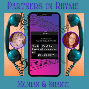 Mohan的專輯Partners in Rhyme