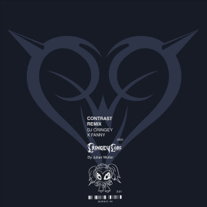 ดาวน์โหลดและฟังเพลง Contrast (Julian Muller Remix) พร้อมเนื้อเพลงจาก Dj Cringey