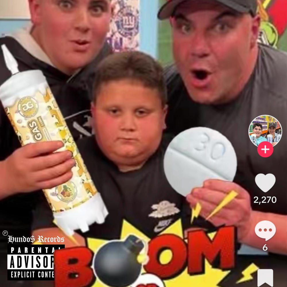 BOOM BOOM (Explicit)