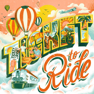 อัลบัม Ticket To Ride ศิลปิน KAWALA