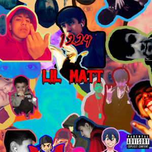 Album 1224 (Explicit) from Lil Matt