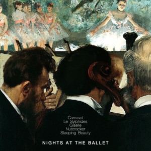 Robert Irving的专辑Nights At The Ballet