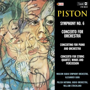 ดาวน์โหลดและฟังเพลง Concerto for Orchestra: I. Allegro moderato ma energico พร้อมเนื้อเพลงจาก Polish National Radio Orchestra