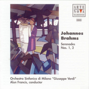 Brahms: Serenades No.1 and No.2