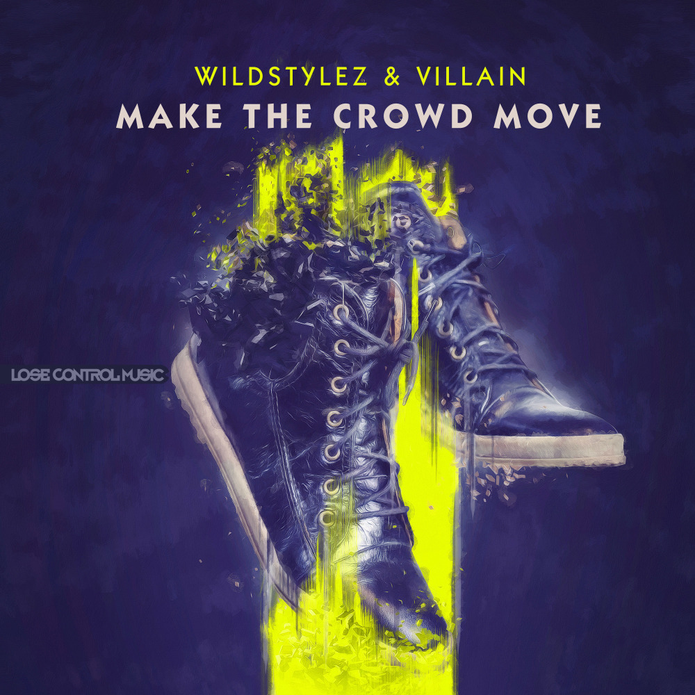 Make The Crowd Move (Original Mix)