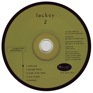 Dengarkan Eyes of Gray lagu dari Lackey dengan lirik