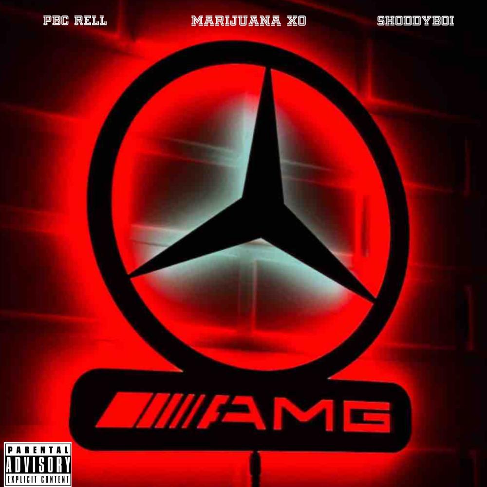 AMG (feat. ********* XO & Shoddyboi) (Explicit)