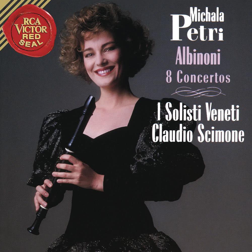 Concerto in D Major, Op. 7, No. 6: II. Adagio