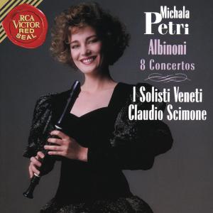 收聽Michala Petri的Concerto in D Major, Op. 7, No. 6: III. Allegro歌詞歌曲